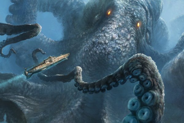 Kraken 11at
